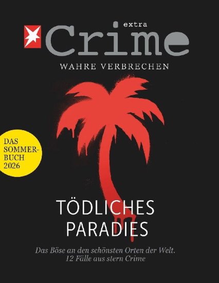 Buchcover und Innenansicht für das Buch: Stern Crime - Wahre Verbrechen