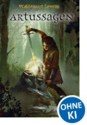 Buchcover und Innenansicht für das Buch: Artussagen