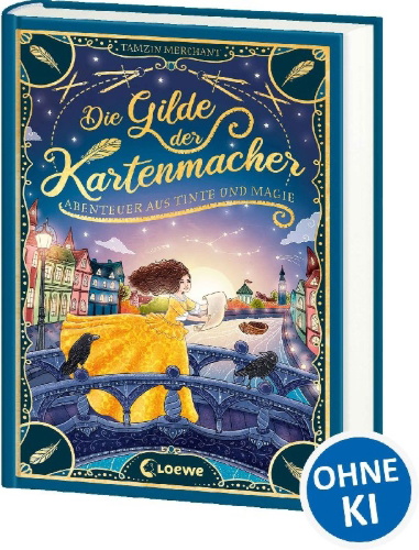 Buchcover und Innenansicht für das Buch: Mapmakers