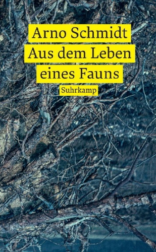 Buchcover und Innenansicht für das Buch: Aus dem Leben eines Fauns