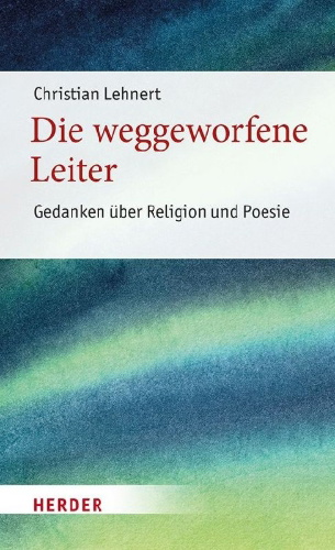 Buchcover und Innenansicht für das Buch: Die weggeworfene Leiter