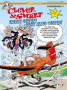Buchcover und Innenansicht für das Buch: Mortadelo y Filemón. El Dopaje... Que Potaje