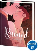 Buchcover und Innenansicht für das Buch: Ruined
