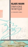 Buchcover und Innenansicht für das Buch: Symphonie Pathétique