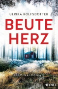 Buchcover und Innenansicht für das Buch: Rovhjärta
