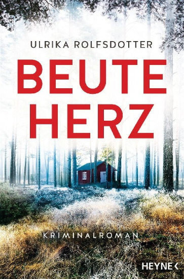 Buchcover und Innenansicht für das Buch: Rovhjärta
