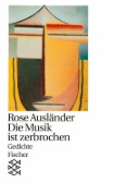 Buchcover und Innenansicht für das Buch: Die Musik ist zerbrochen