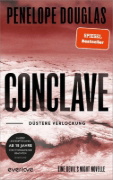 Buchcover und Innenansicht für das Buch: Conclave (Devil's Night 3.5)