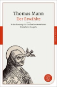 Buchcover und Innenansicht für das Buch: Der Erwählte