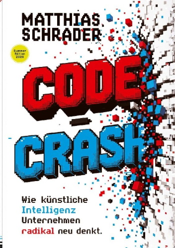 Buchcover und Innenansicht für das Buch: CODE CRASH