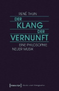 Buchcover und Innenansicht für das Buch: Der Klang der Vernunft