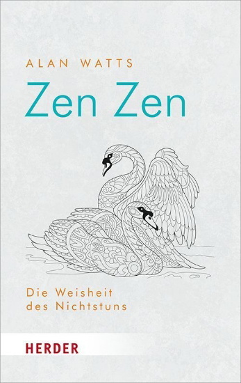 Buchcover und Innenansicht für das Buch: Zen Zen