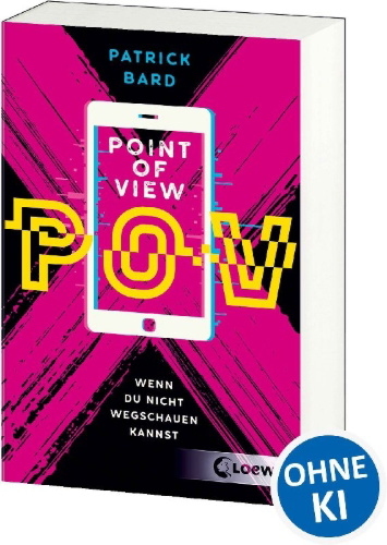Buchcover und Innenansicht für das Buch: Point Of View