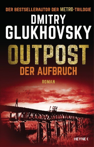 Buchcover und Innenansicht für das Buch: Outpost 2