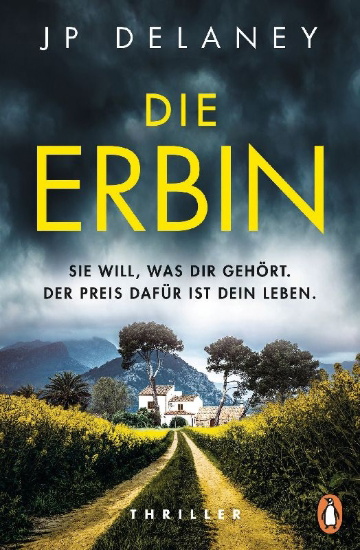Buchcover und Innenansicht für das Buch: The New Wife