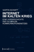 Buchcover und Innenansicht für das Buch: Internet im Kalten Krieg