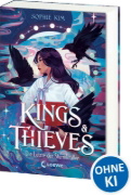 Buchcover und Innenansicht für das Buch: Last of the Talons