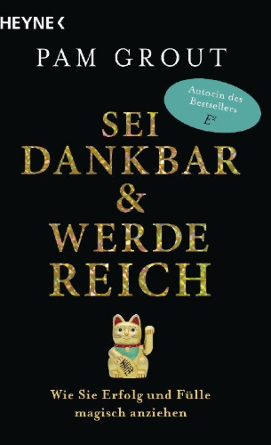 Buchcover und Innenansicht für das Buch: Thank & Grow Rich