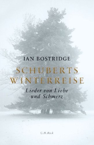 Buchcover und Innenansicht für das Buch: Schubert's Winter Journey. Anatomy of an Obsession