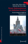 Buchcover und Innenansicht für das Buch: Neuer Nationalismus im östlichen Europa