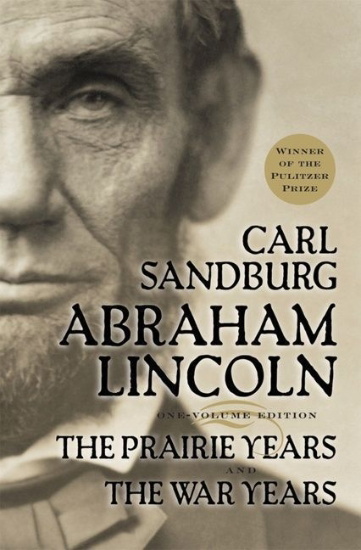 Buchcover und Innenansicht für das Buch: Abraham Lincoln