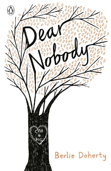 Buchcover und Innenansicht für das Buch: Dear Nobody
