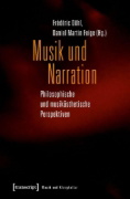 Buchcover und Innenansicht für das Buch: Musik und Narration