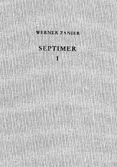 Buchcover und Innenansicht für das Buch: Das römische Militärlager auf dem Septimerpass in Graubünden (Schweiz)