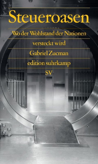 Buchcover und Innenansicht für das Buch: La richesse cachée des nations