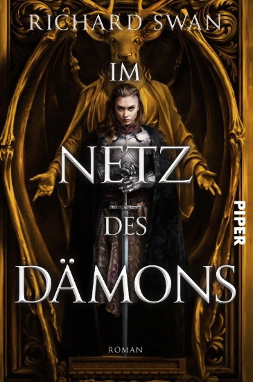 Buchcover und Innenansicht für das Buch: The Tyranny of Faith