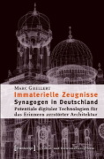 Buchcover und Innenansicht für das Buch: Immaterielle Zeugnisse