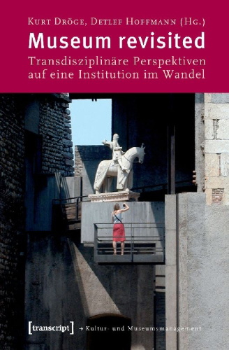 Buchcover und Innenansicht für das Buch: Museum revisited