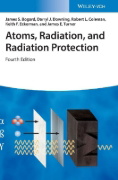 Buchcover und Innenansicht für das Buch: Atoms, Radiation, and Radiation Protection