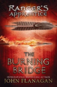 Buchcover und Innenansicht für das Buch: The Burning Bridge