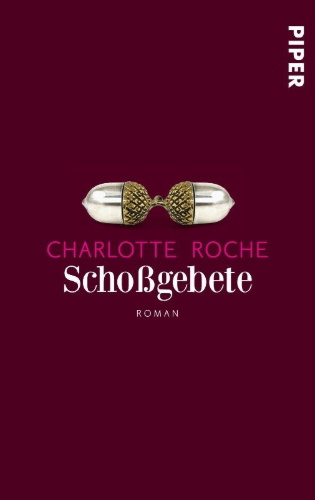 Buchcover und Innenansicht für das Buch: Schoßgebete