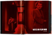 Buchcover und Innenansicht für das Buch: Film Noir