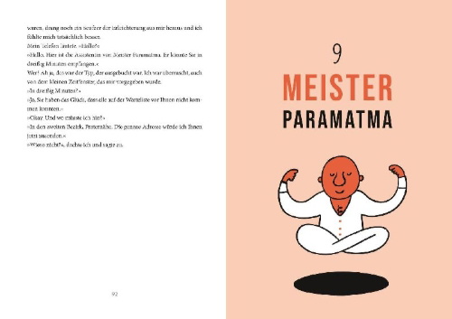 Buchcover und Innenansicht für das Buch: Mich selbst nicht gesucht und dabei gefunden - Vorwort von Melanie Pignitter