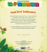 Buchcover und Innenansicht für das Buch: Bitte, danke, tut mir leid