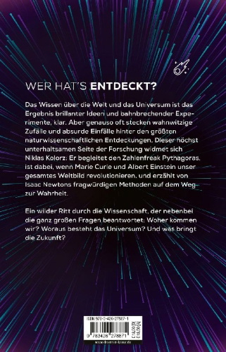 Buchcover und Innenansicht für das Buch: (Fast) Alles einfach erklärt
