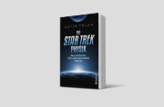 Buchcover und Innenansicht für das Buch: Die STAR TREK Physik