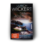 Buchcover und Innenansicht für das Buch: Das achte Paradies