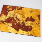 Buchcover und Innenansicht für das Buch: Les Aigles de Rome - Tome 6