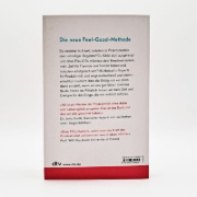 Buchcover und Innenansicht für das Buch: Feel-Good Productivity