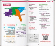 Buchcover und Innenansicht für das Buch: MARCO POLO Reiseführer USA Südstaaten, New Orleans