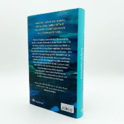 Buchcover und Innenansicht für das Buch: Was das Meer verspricht