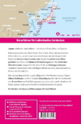 Buchcover und Innenansicht für das Buch: Reise Know-How Reiseführer Japan