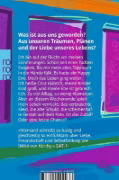 Buchcover und Innenansicht für das Buch: Eine halbe Ewigkeit