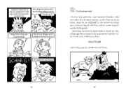 Buchcover und Innenansicht für das Buch: Loki - Wie man als schlechter Gott ein guter Mensch wird (oder auch nicht)