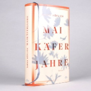 Buchcover und Innenansicht für das Buch: Maikäferjahre