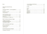 Buchcover und Innenansicht für das Buch: Iron and Blood